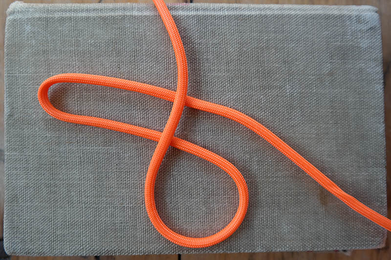 Illustration for article titled Knot Tying Process Images